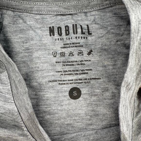 NWT NOBULL Camo Muscle Tank Size S - Picture 4 of 4